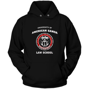 UNIVERSITY OF AMERICAN SAMOA Hoodie