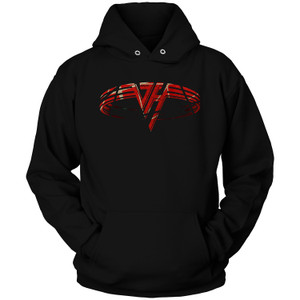 VAN HALEN 1 Hoodie VAN HALEN 1 Hoodie