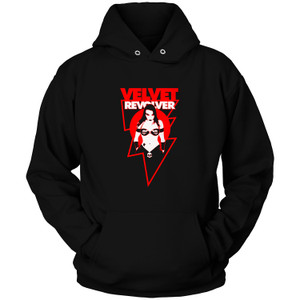 VELVET REVOLVER 1 Hoodie VELVET REVOLVER 1 Hoodie
