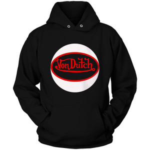 VON DUTCH FLEECE Hoodie