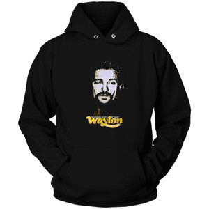 WAYLON JENNINGS Hoodie WAYLON JENNINGS Hoodie