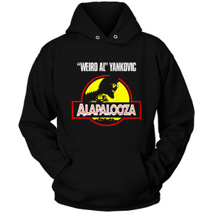WEIRD AL YANKOVIC THE MANDATORY Hoodie WEIRD AL YANKOVIC THE MANDATORY Hoodie