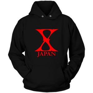 X JAPAN YOSHIKI TOSHI HIDE JAPANESE BAND Hoodie X JAPAN YOSHIKI TOSHI HIDE JAPANESE BAND Hoodie