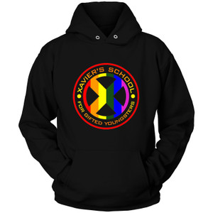 X-MEN XAVIER INSTITUTE SCHOOL 2 Hoodie