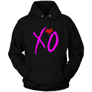 XO LOVE LOGO Hoodie