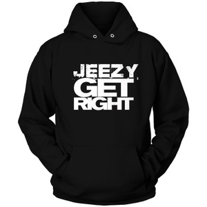 YOUNG JEEZY SNOWMAN Hoodie YOUNG JEEZY SNOWMAN Hoodie