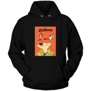 ZOOTOPIA NICK Hoodie