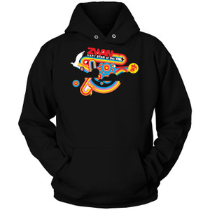 ZWAN MARY STAR OF THE SEA ROCK BAND Hoodie ZWAN MARY STAR OF THE SEA ROCK BAND Hoodie