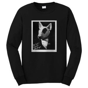 1987 BUD LIGHT SPUDS MACKENZIE Long Sleeve T-Shirt 1987 BUD LIGHT SPUDS MACKENZIE Long Sleeve T-Shirt