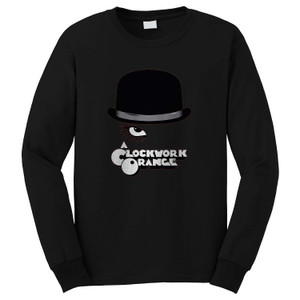 A CLOCKWORK ORANGE Long Sleeve T-Shirt