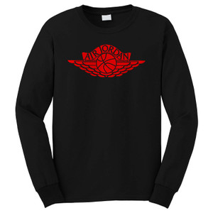 AIR JORDAN 1 Long Sleeve T-Shirt