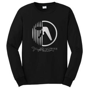 APHEX TWIN LOGO 2 Long Sleeve T-Shirt