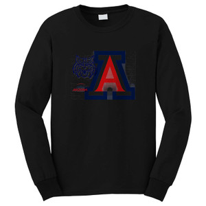 ARIZONA WILDCATS 2 Long Sleeve T-Shirt ARIZONA WILDCATS 2 Long Sleeve T-Shirt