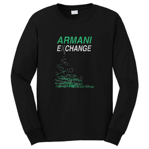 ARMANI EXCHANGE AX 2 Long Sleeve T-Shirt ARMANI EXCHANGE AX 2 Long Sleeve T-Shirt