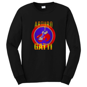ARTUTO GATTI BOXING Long Sleeve T-Shirt