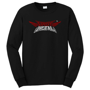 BABY METAL 1 Long Sleeve T-Shirt BABY METAL 1 Long Sleeve T-Shirt