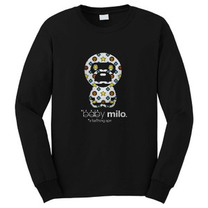 BABY MILO 1 Long Sleeve T-Shirt BABY MILO 1 Long Sleeve T-Shirt