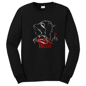 BEAUTY AND THE BEAST 1 Long Sleeve T-Shirt