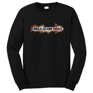BELLATOR FIGHTING CHAMPIONSHIP Long Sleeve T-Shirt