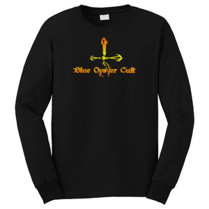 BLUE OYSTER CULT 2 Long Sleeve T-Shirt BLUE OYSTER CULT 2 Long Sleeve T-Shirt