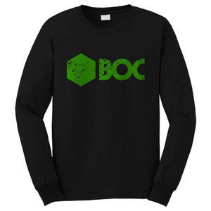 BOARD OF CANADA 2 Long Sleeve T-Shirt BOARD OF CANADA 2 Long Sleeve T-Shirt