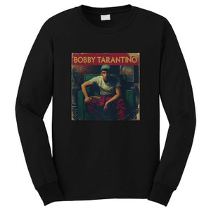 BOBBY TARANTINO LOGIC 44 BARS FLEX Long Sleeve T-Shirt BOBBY TARANTINO LOGIC 44 BARS FLEX Long Sleeve T-Shirt