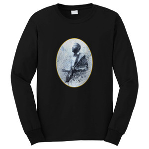BON IVER JUSTIN VERNON GIBSON Long Sleeve T-Shirt