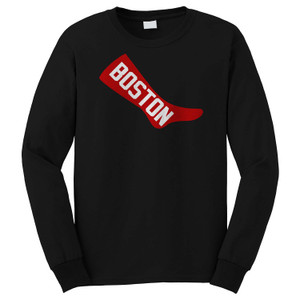 BOSTON RED SOX 2 Long Sleeve T-Shirt BOSTON RED SOX 2 Long Sleeve T-Shirt