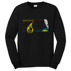 BOUNCING SOULS COMET Long Sleeve T-Shirt BOUNCING SOULS COMET Long Sleeve T-Shirt