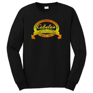 CABELAS Long Sleeve T-Shirt