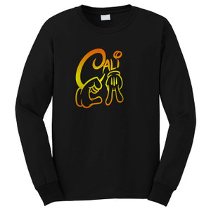 CALIFORNIA CALI Long Sleeve T-Shirt