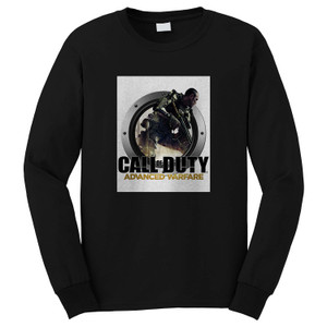 CALL OF DUTY 1 Long Sleeve T-Shirt CALL OF DUTY 1 Long Sleeve T-Shirt