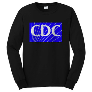 CDC CENTERS FOR DISEASE CONTROL AND PREVENTION Long Sleeve T-Shirt