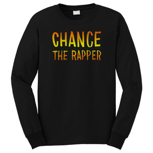 CHANCE THE RAPPER 2 Long Sleeve T-Shirt