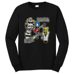 CHEAP TRICK BAND Long Sleeve T-Shirt