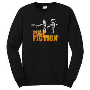 CLASSIC PULP FICTION 1 Long Sleeve T-Shirt CLASSIC PULP FICTION 1 Long Sleeve T-Shirt
