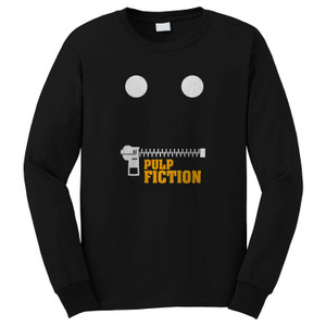CLASSIC PULP FICTION 2 Long Sleeve T-Shirt CLASSIC PULP FICTION 2 Long Sleeve T-Shirt