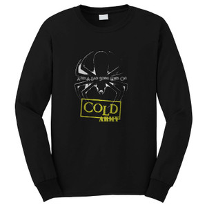 COLD GRUNGE 1 ROCK BAND Long Sleeve T-Shirt