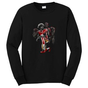 COLIN KAEPERNICK UNITED WE STAND 3 Long Sleeve T-Shirt COLIN KAEPERNICK UNITED WE STAND 3 Long Sleeve T-Shirt