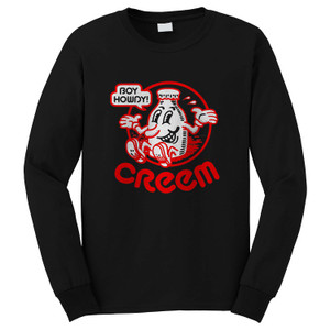 CREEM MAGAZZINE Long Sleeve T-Shirt
