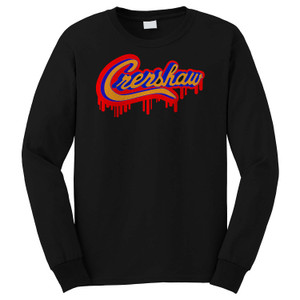 CRENSHAW Long Sleeve T-Shirt