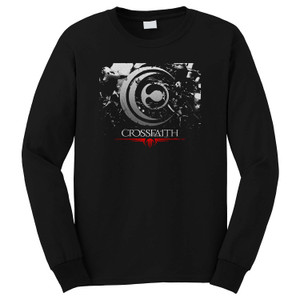 CROSSFAITH BAND 2 Long Sleeve T-Shirt CROSSFAITH BAND 2 Long Sleeve T-Shirt