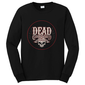 DEAD AND COMPANY CONCERT 2 Long Sleeve T-Shirt