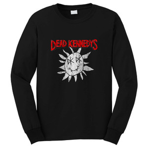 DEAD KENNEDYS 2 Long Sleeve T-Shirt DEAD KENNEDYS 2 Long Sleeve T-Shirt