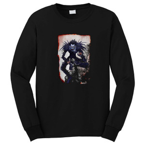 DEATH NOTE SHINIGAMI RYUK 2 Long Sleeve T-Shirt DEATH NOTE SHINIGAMI RYUK 2 Long Sleeve T-Shirt