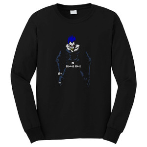 DEATH NOTE SHINIGAMI RYUK Long Sleeve T-Shirt DEATH NOTE SHINIGAMI RYUK Long Sleeve T-Shirt