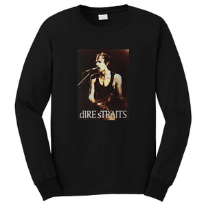 DIRE STRAITS Long Sleeve T-Shirt