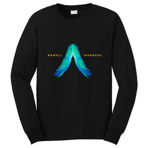 DJ AXWELL A INGROSSO Long Sleeve T-Shirt