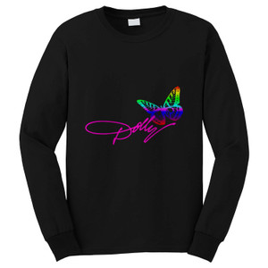 DOLLY PARTON Long Sleeve T-Shirt
