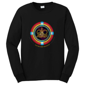 ELECTRIC LIGHT ORCHESTRA ELO LOGO Long Sleeve T-Shirt